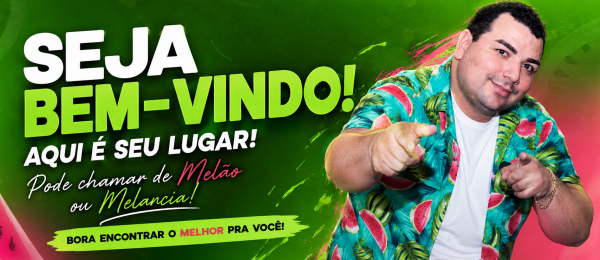 Bem-vindo à Melancia Store